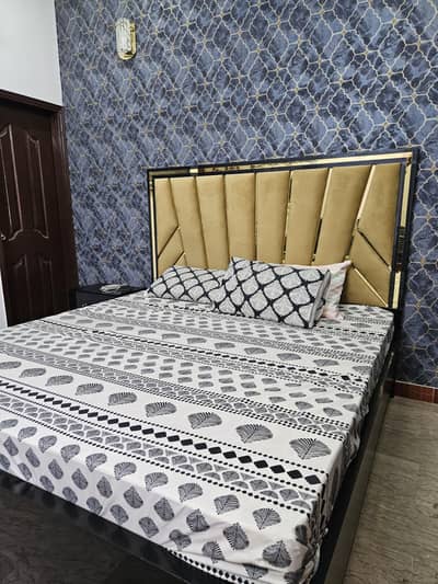 highgloss bedroom set