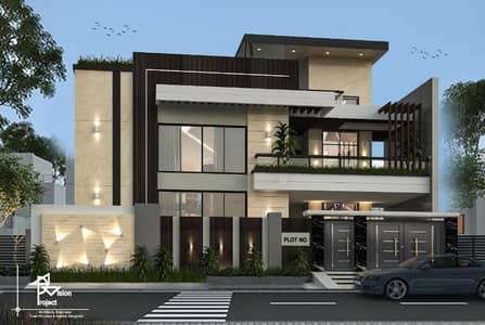 Brand New 400 Yds Double West Gulshan e Iqbal Block 13D1