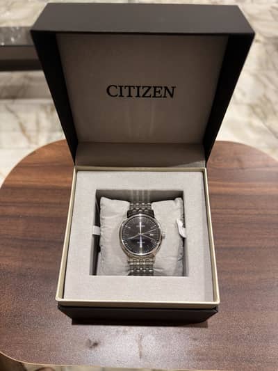 Citizen Eco-Drive BM6770-51E Watch