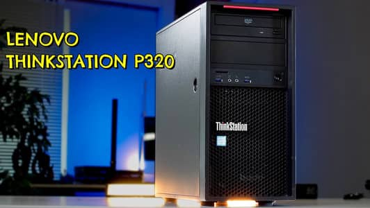 Lenovo xeon pc p320 ddr4 tower