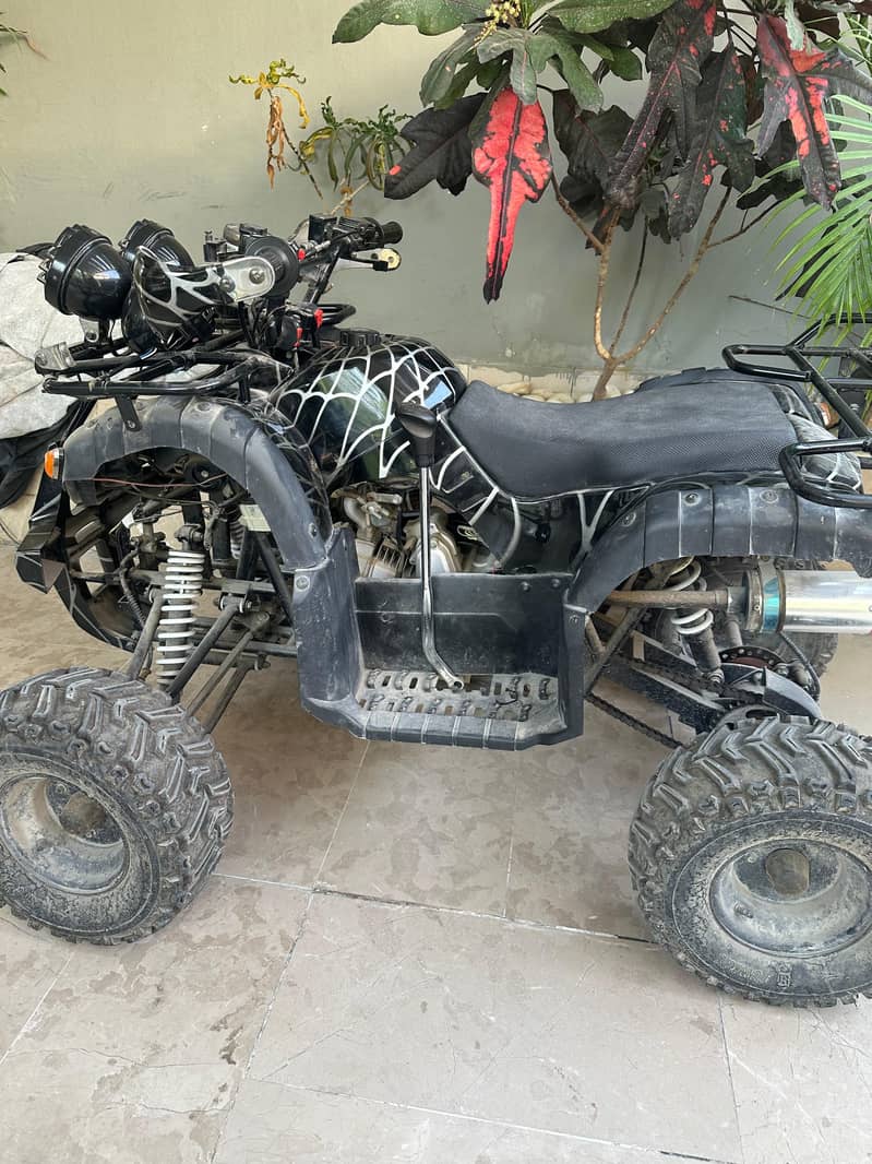 124cc buggy 1