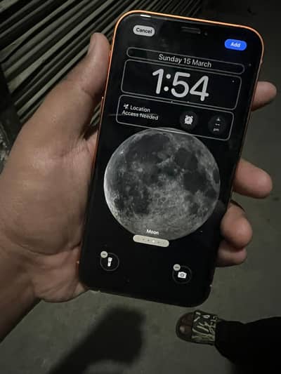 iPhone XR converted in 17 pro all ok