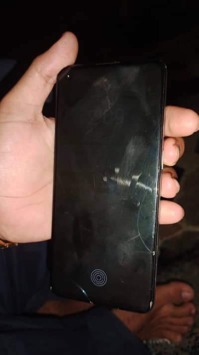 Realme GT Master Edition 8GB 128 GB PTA  Approved