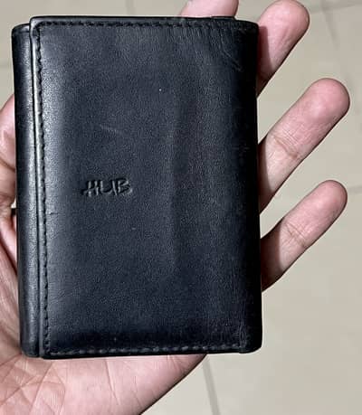 hub wallet