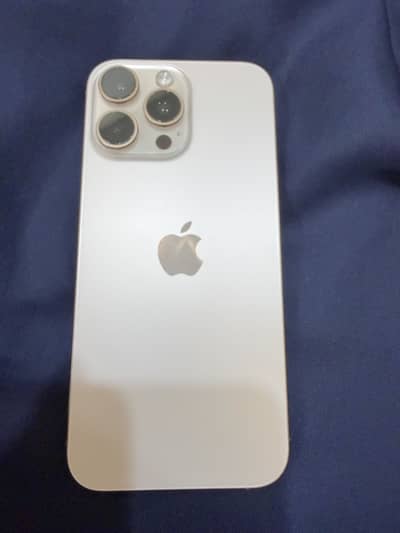 Iphone 16 Pro Max 256 GB