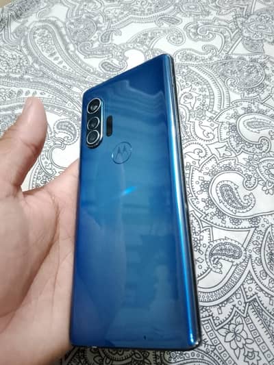 Motorola Edge Plus Official PTA Approved