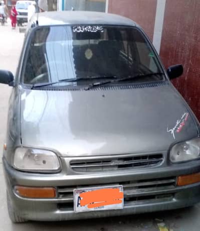 2004 model cuore home use car 0330-5499606