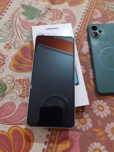 Samsung A06 4 64 brand new exchange possible