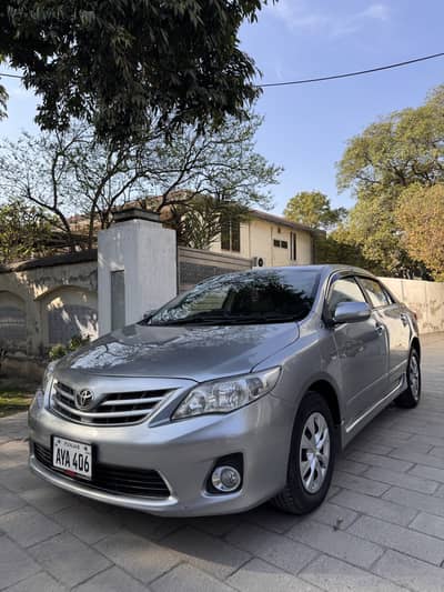 Toyota Corolla Gli 1.6 Automatic / Altis