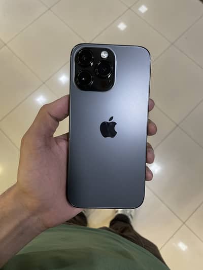 Iphone 14 pro max pta 256 gb