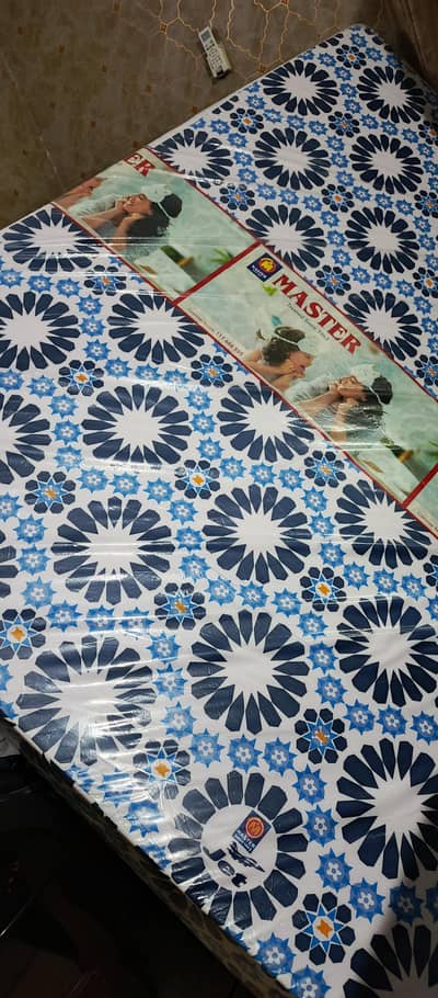 Qeen Size Jet Master Mattress