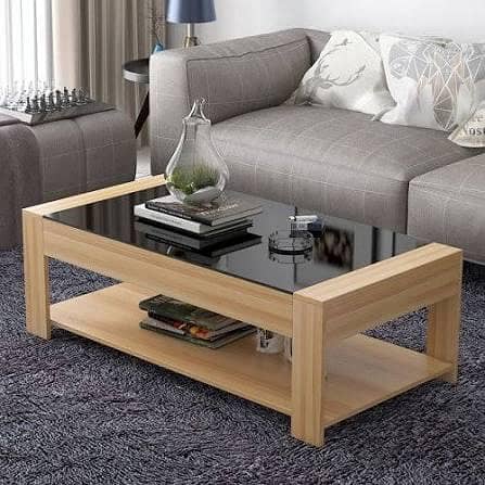 center coffee table 2