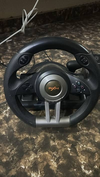PXN Steering And Pedals (For Ps4)