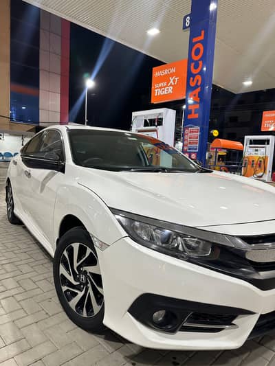 HONDA CIVIC 2019 FOR SALE