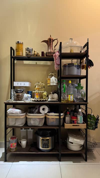 Kitchen Storage Unit