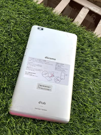 Huawei Tab D02K (3/32) 8 Inch