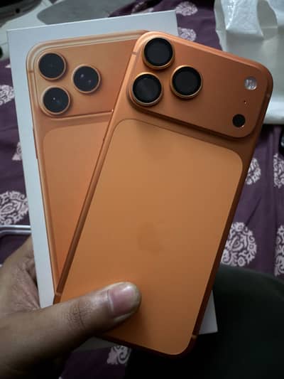 iPhone 17 Pro Max 256GB Dual Physical Sim Non PTA