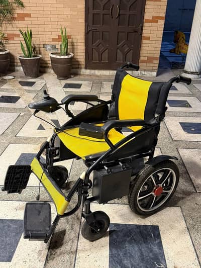 Electric Wheelchair