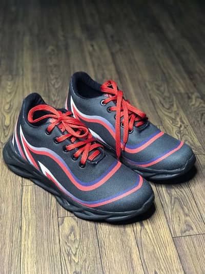 men's fabric fancy joggers