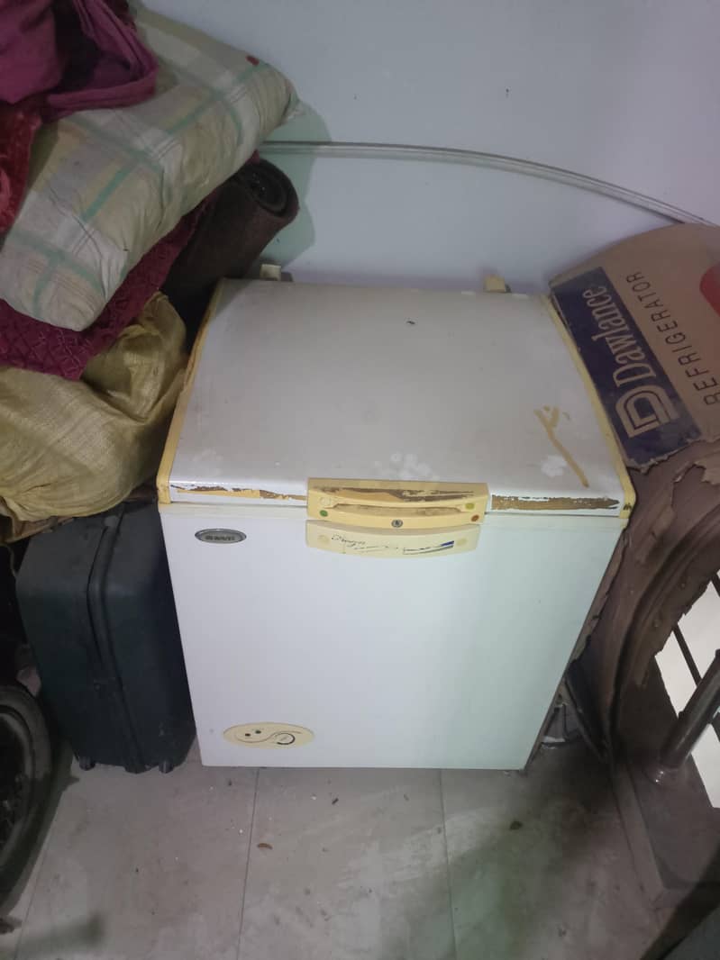 Waves Deep-freezer 0