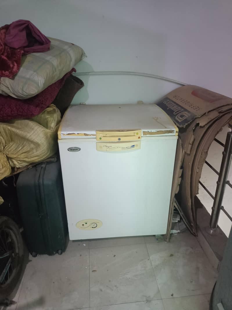 Waves Deep-freezer 1