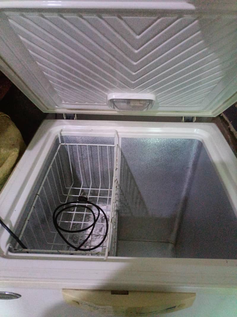 Waves Deep-freezer 3