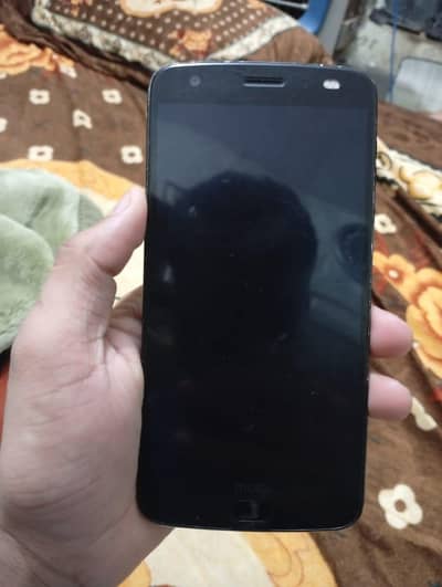 Moto Z4 force gaming device for pubg 4. gb. ram. 64. memory