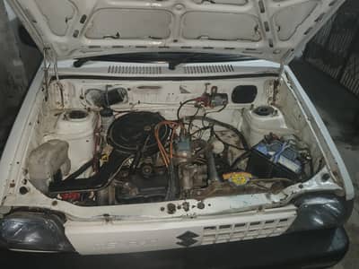 v. good condition mehran for sell  1991 model but condition is very go