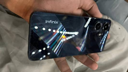 Infinix hot 30 play dual sim approved sale or exchange with good phone