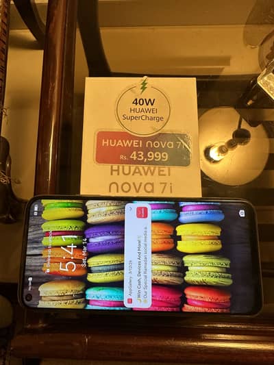 Huawei nova 7i