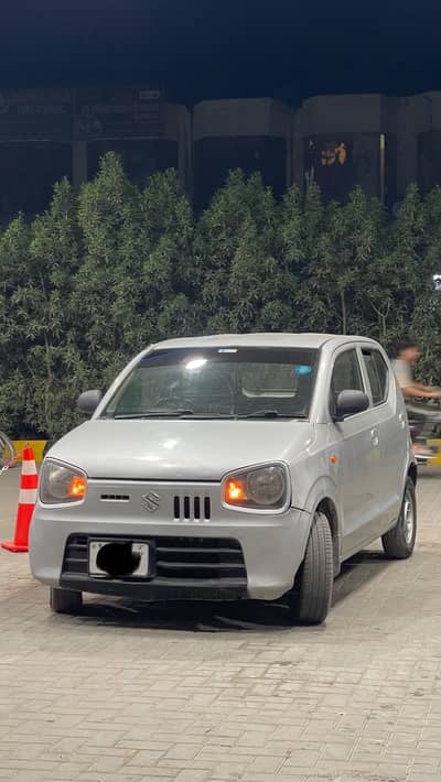 Suzuki Alto VXR 2019
