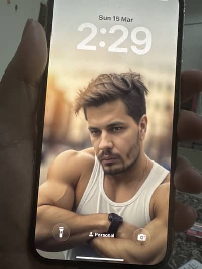 Iphone XS Max rose gold non pta