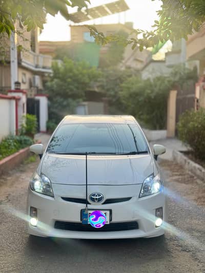 Toyota Prius G touring Leather packege