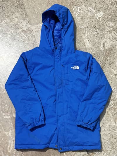 The north face