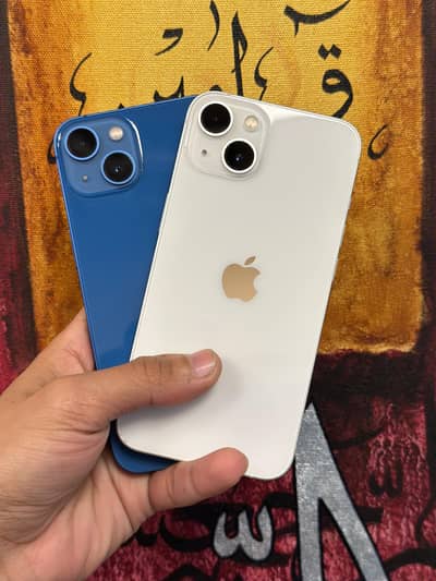 IPHONE 14 PLUS - 128GB STORAGE - SIMLOCKED -JV