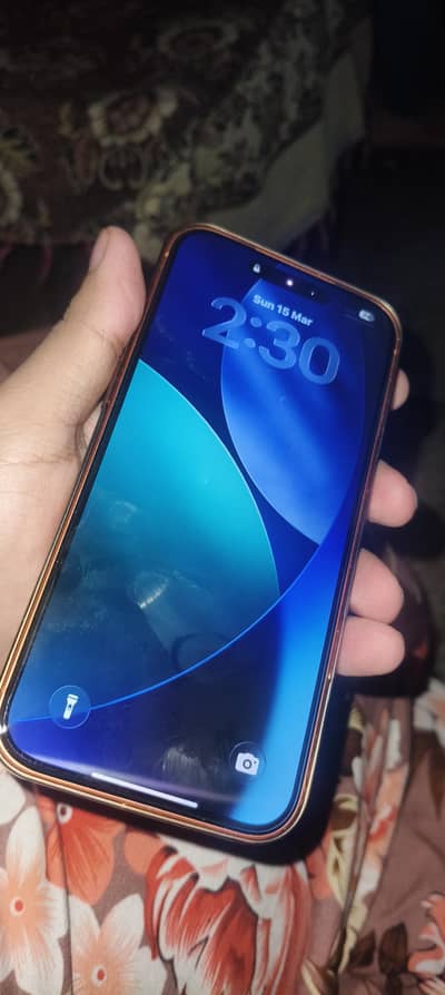 Iphone 17 pro max jv 256gb 10/10