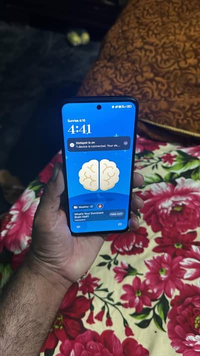 Redmi note 12. brand new Total original New condition