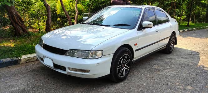 Honda Accord 1995