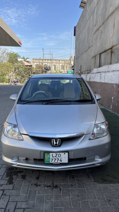 Honda City 2005