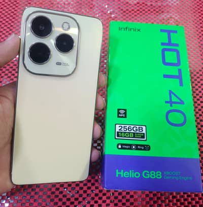 Infninx Hot 40 (8 256)