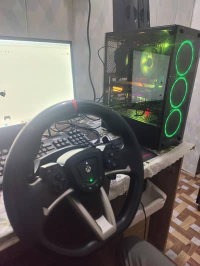 hori raching wheel xbox pc playstaion