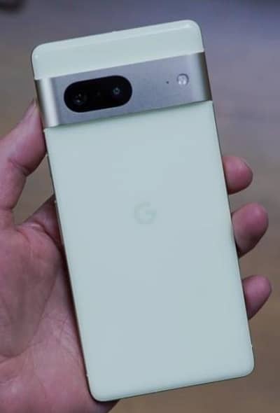 google pixel 7