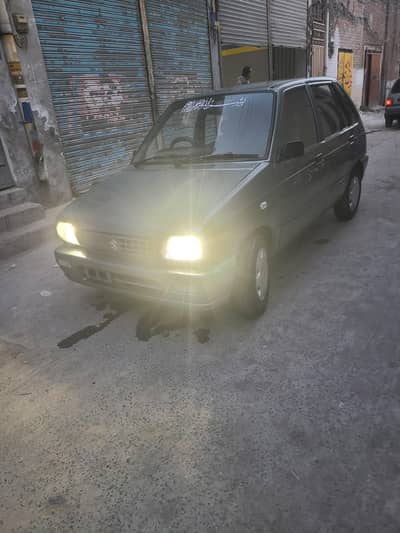 Suzuki Mehran Good car