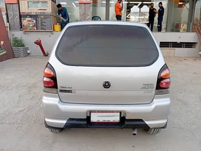 Suzuki Alto 2006 Bumper to bumper Original