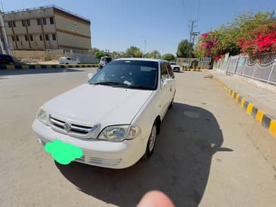 suzuki cultus 2016 limited edition.