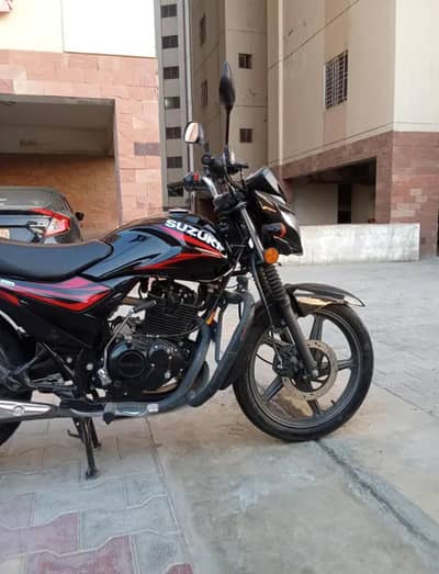 suzuk GR 150 for sale