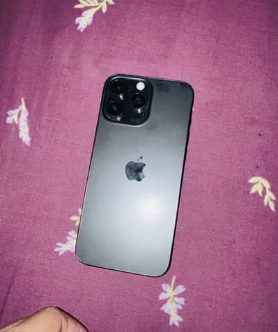 Iphone 16 pro max Jv with box