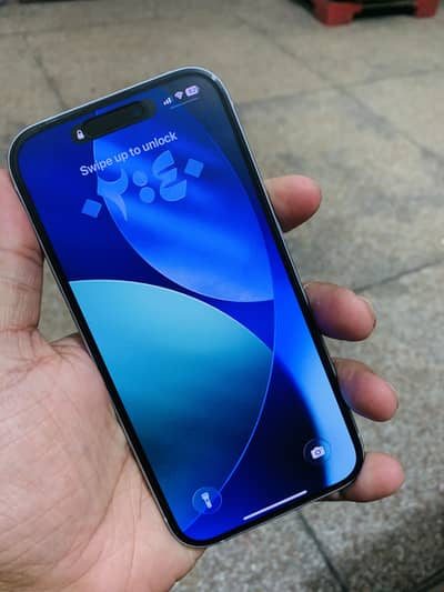 iPhone 15 with Complete Box Exchange iphone 15PM bypass jv 03095217140