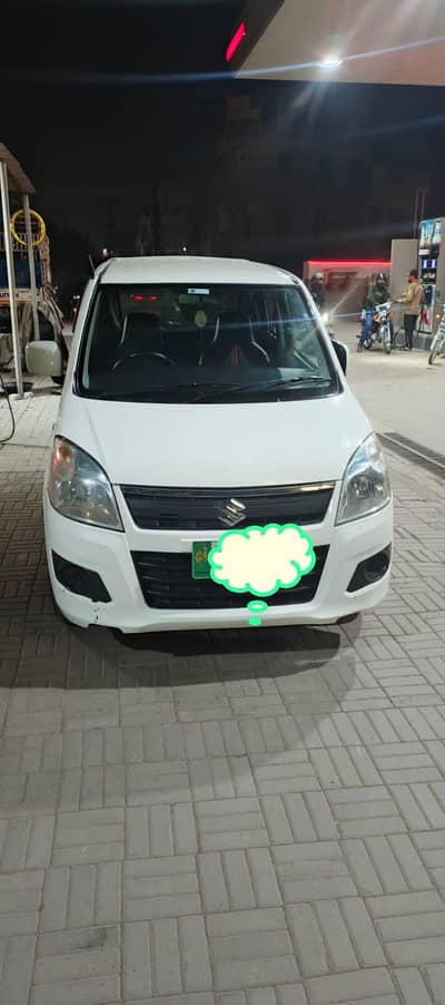 Wagon R VXL 2015/16 Home Used