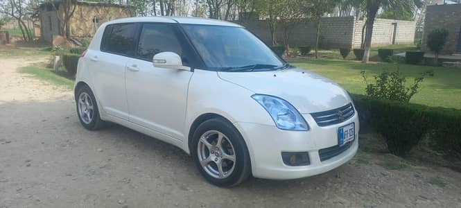 Suzuki Swift Japanese  1300